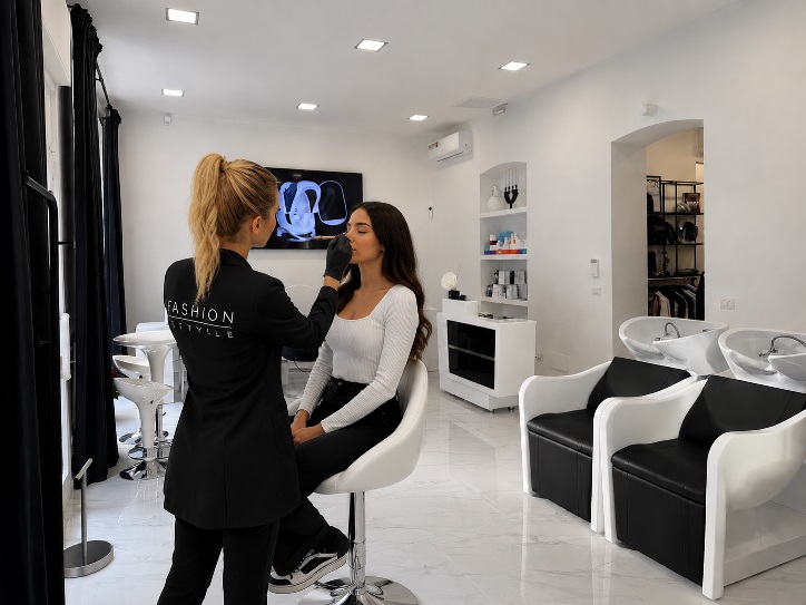 Consulenza make up Milano