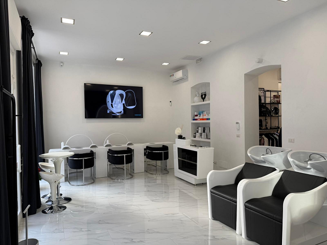 Fashion Style Milano - area parrucchiere