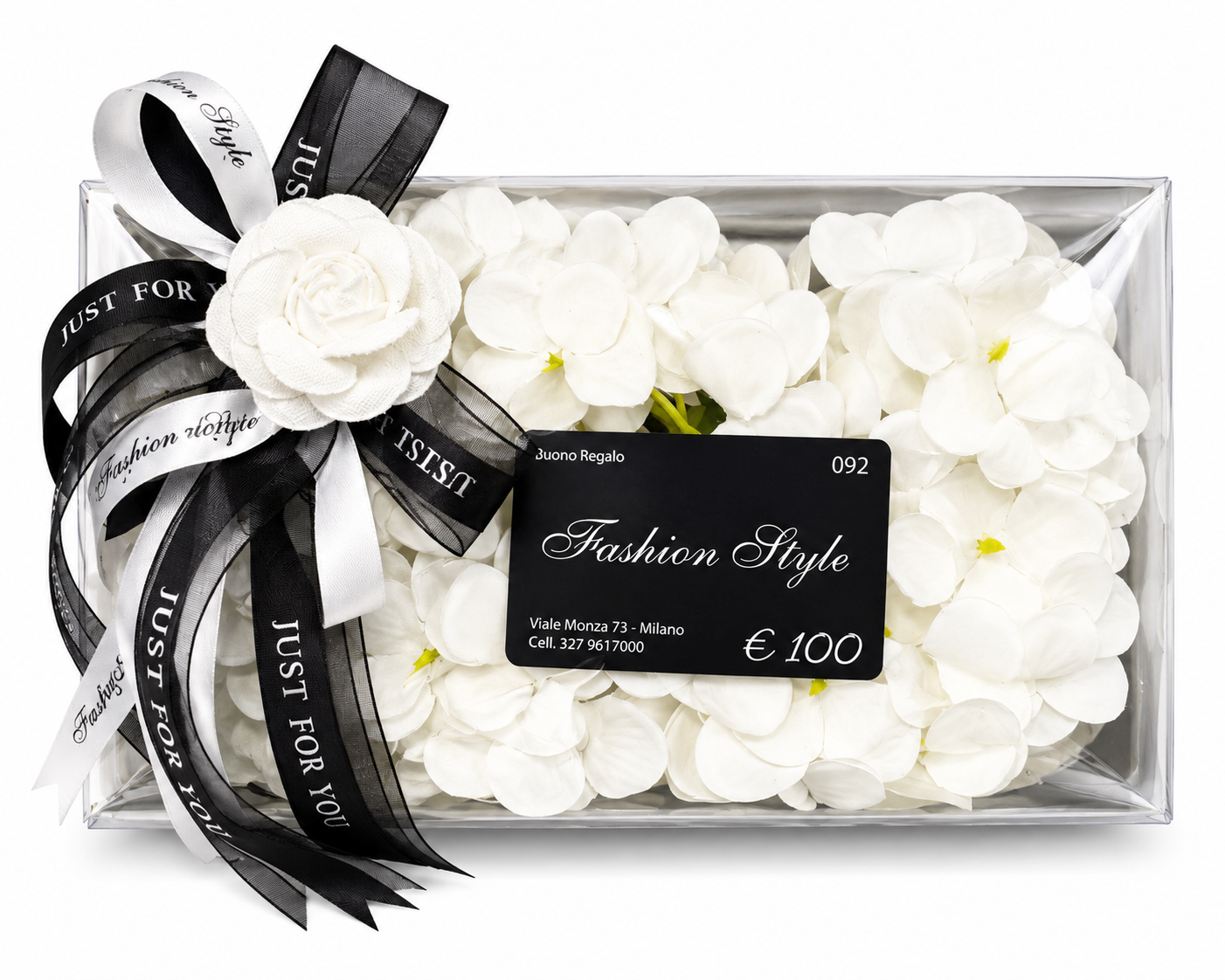 Gift Card Fashion Style Milano 100 euro