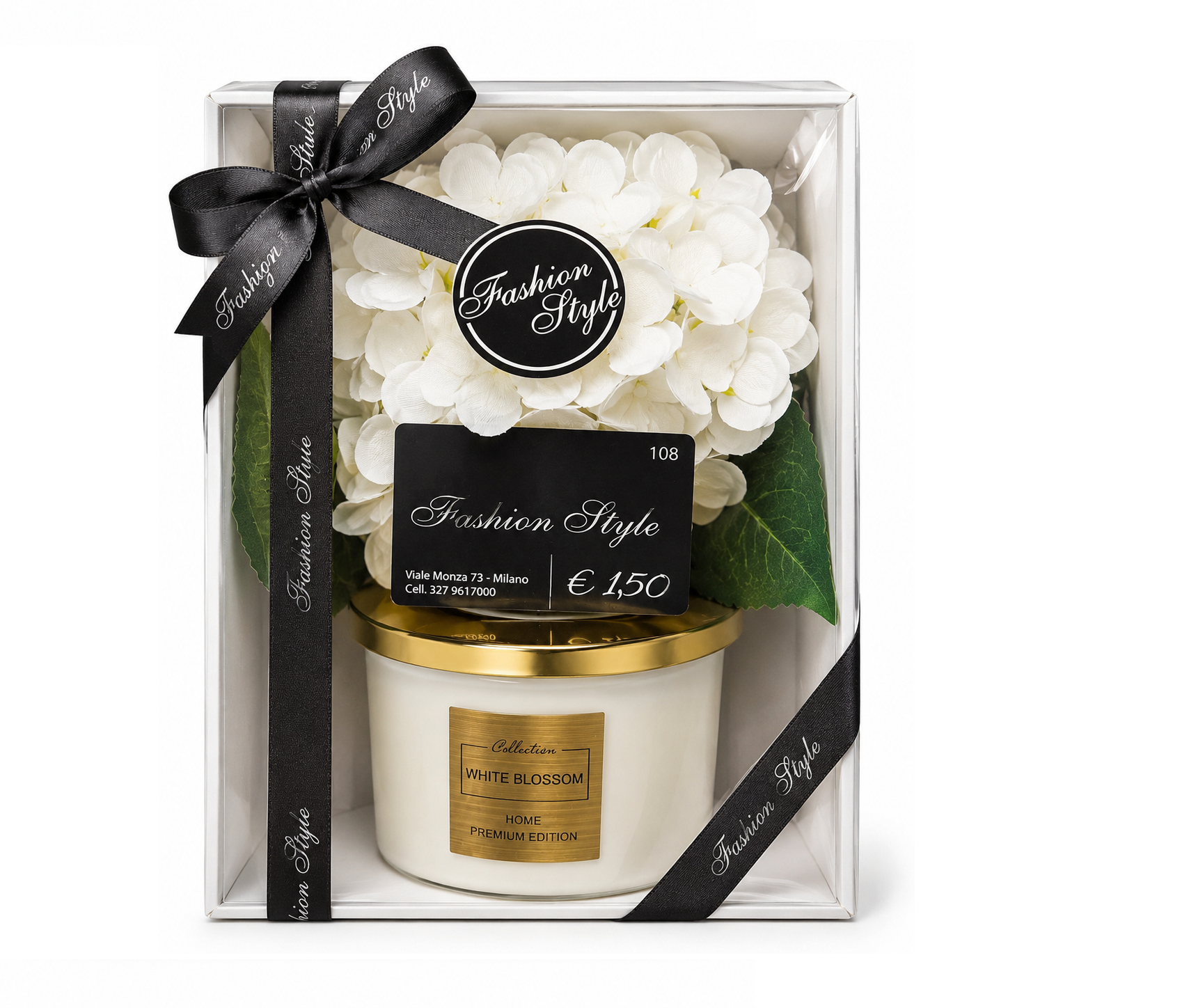 Gift Card Fashion Style Milano 150 euro