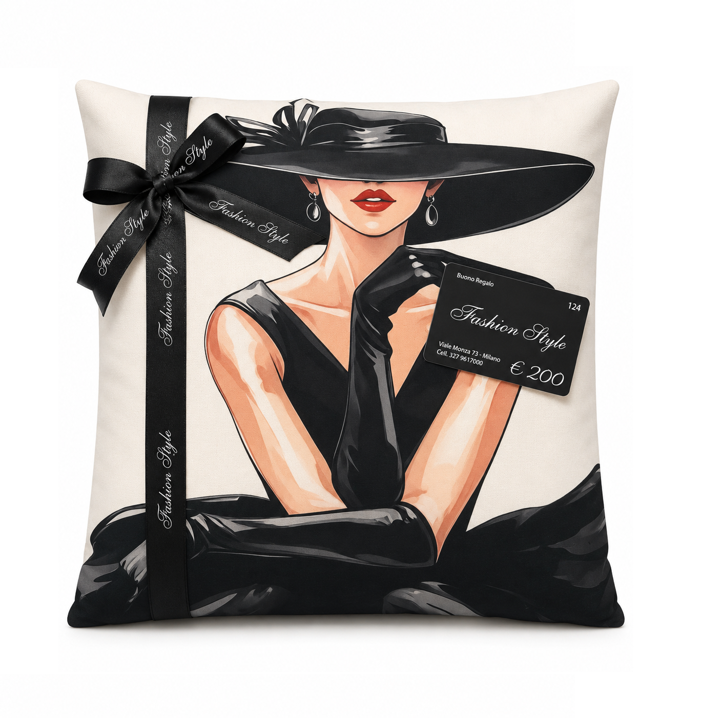 Gift Card Fashion Style Milano 200 euro
