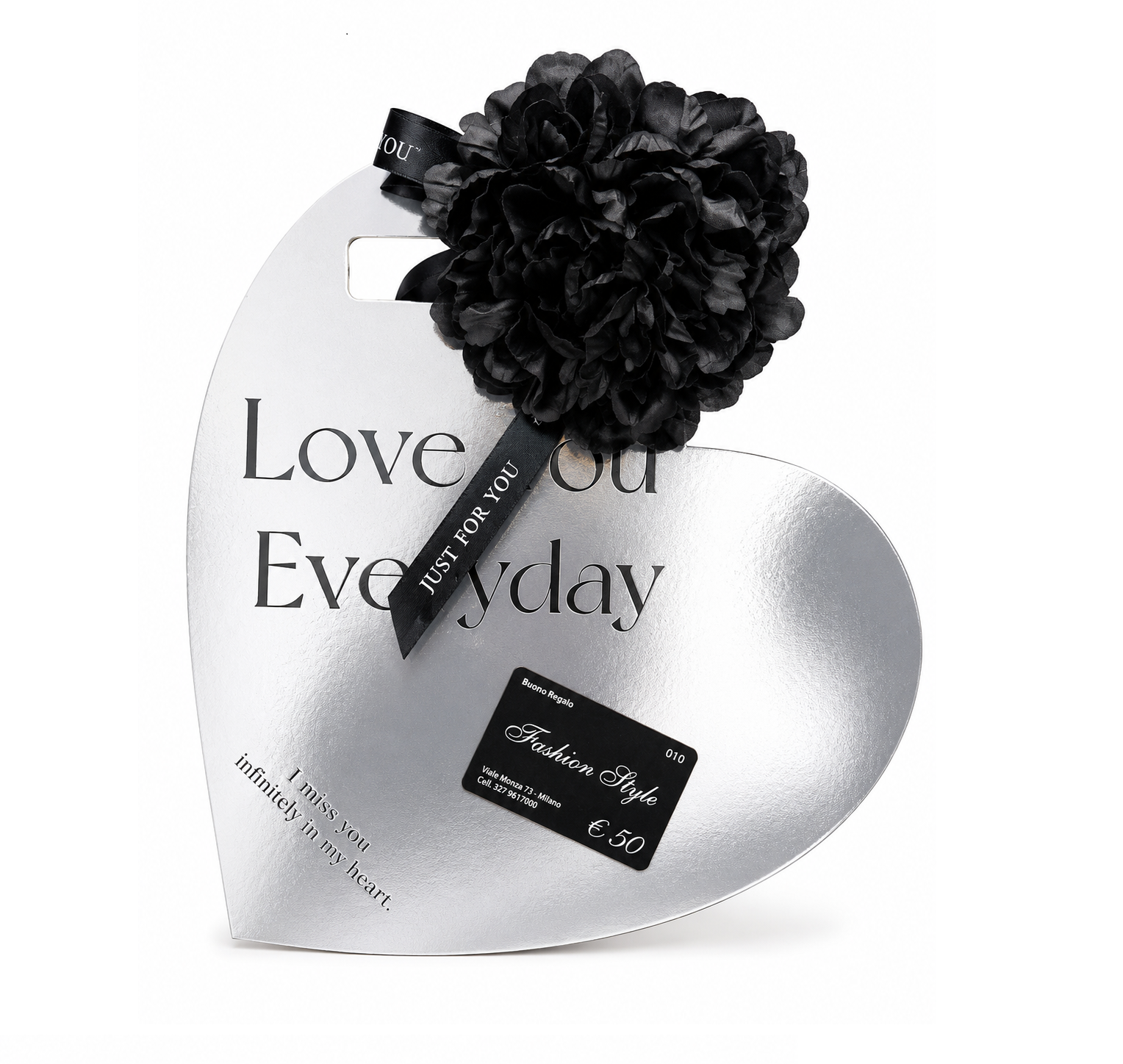 Gift Card Fashion Style Milano 50 euro