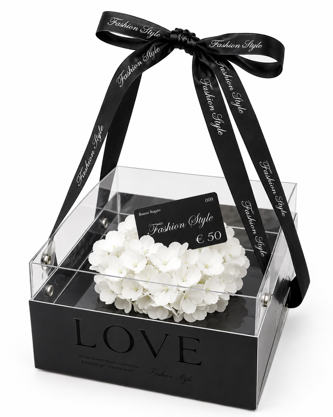 Gift Card Fashion Style Milano