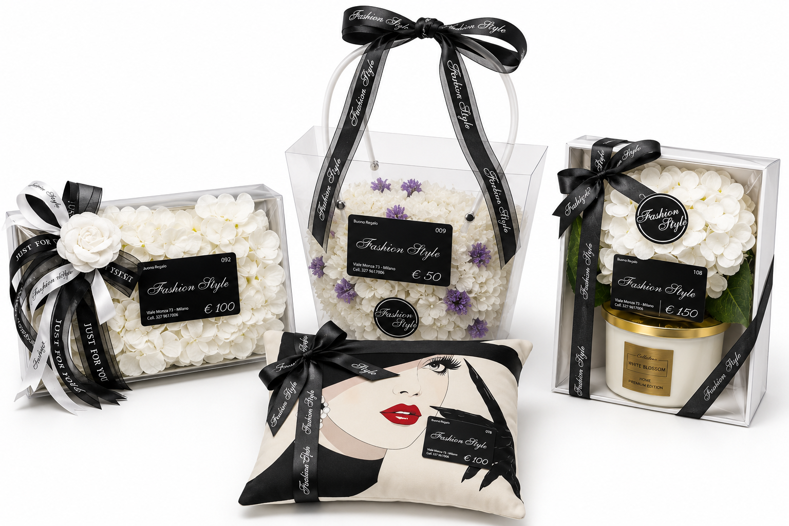 Gift Card beauty Milano