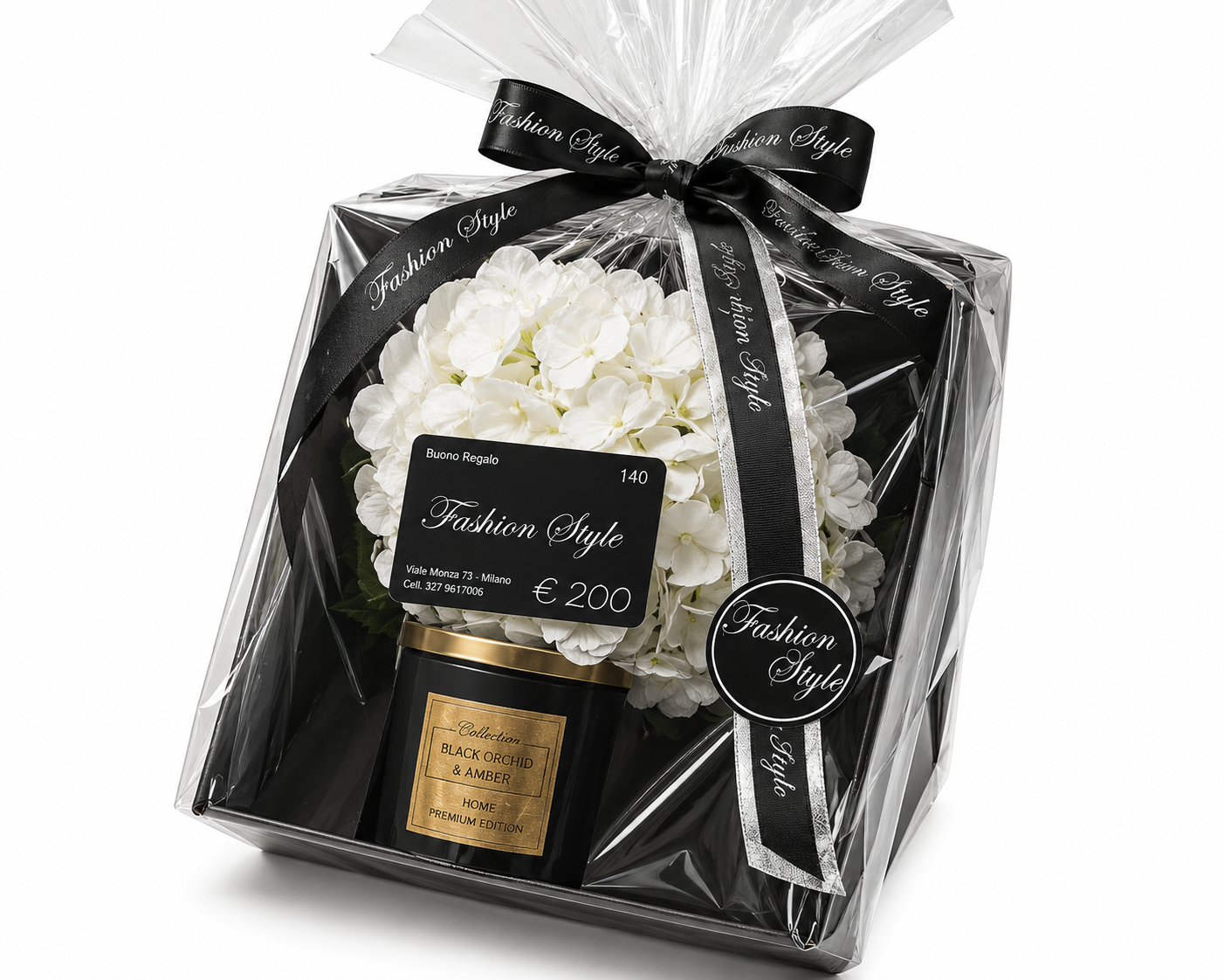 Regalo Fashion Style Milano