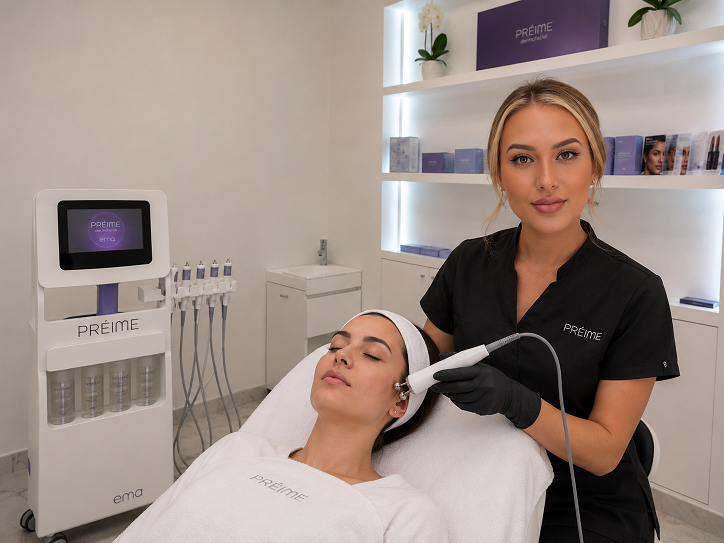 Hydrafacial Preime Milano