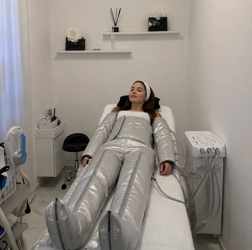 Pressoterapia Milano