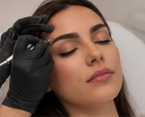 Permanent make up Fashion Style Milano