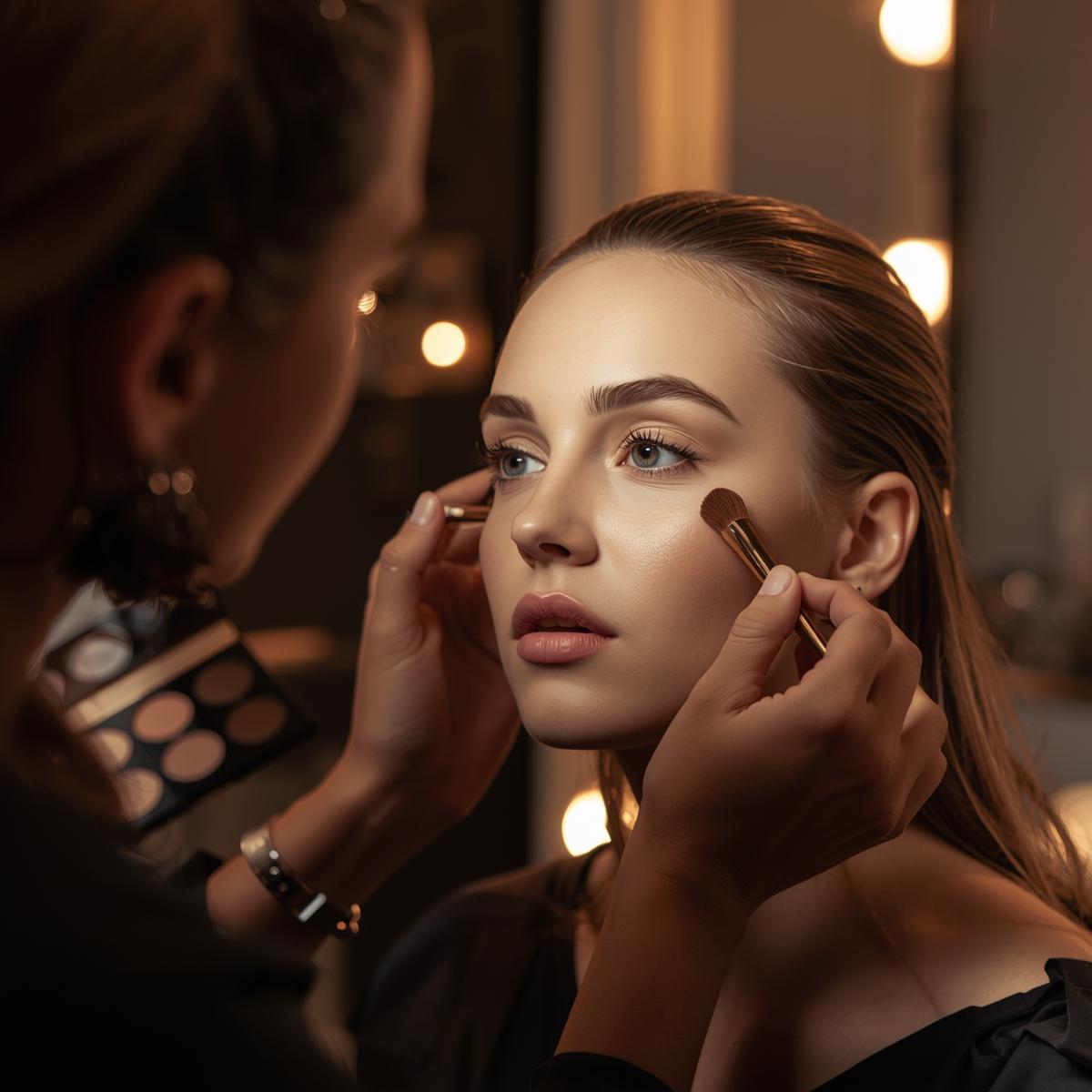 Trucco giorno Milano